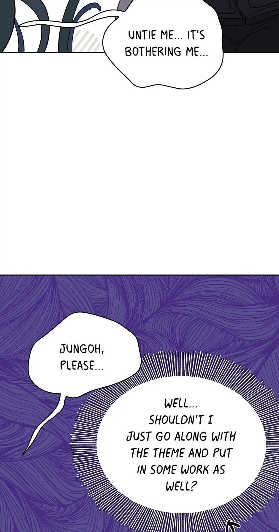 It’s Just a Dream…Right?! - Chapter 24 manhwa