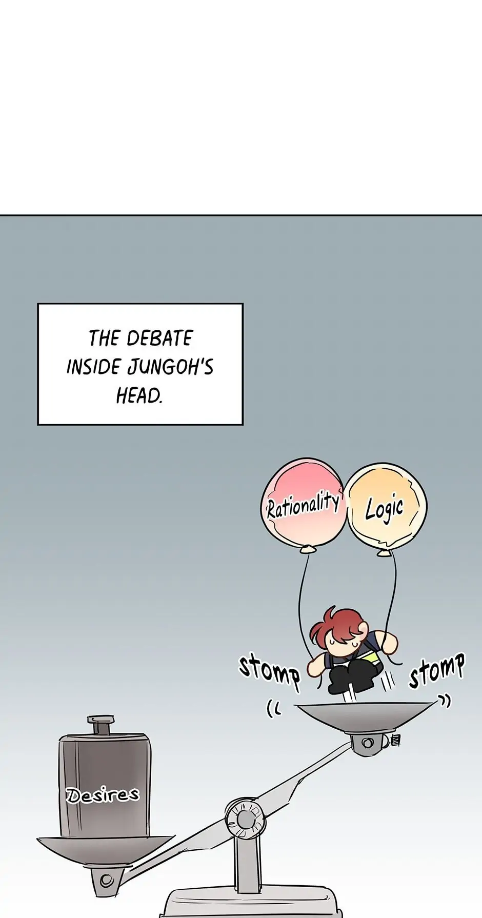 It’s Just a Dream…Right?! - Chapter 24 manhwa