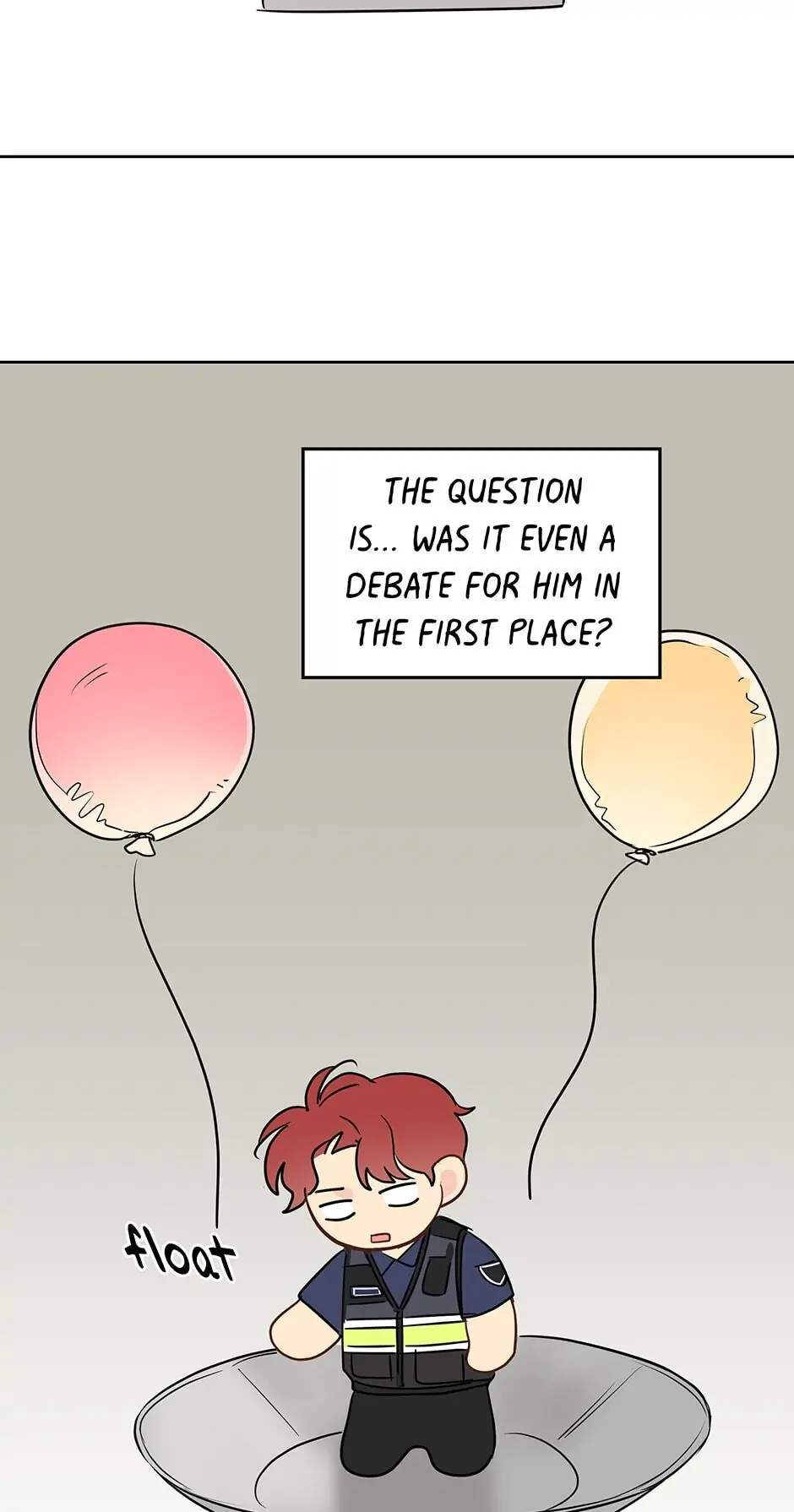 It’s Just a Dream…Right?! - Chapter 24 manhwa