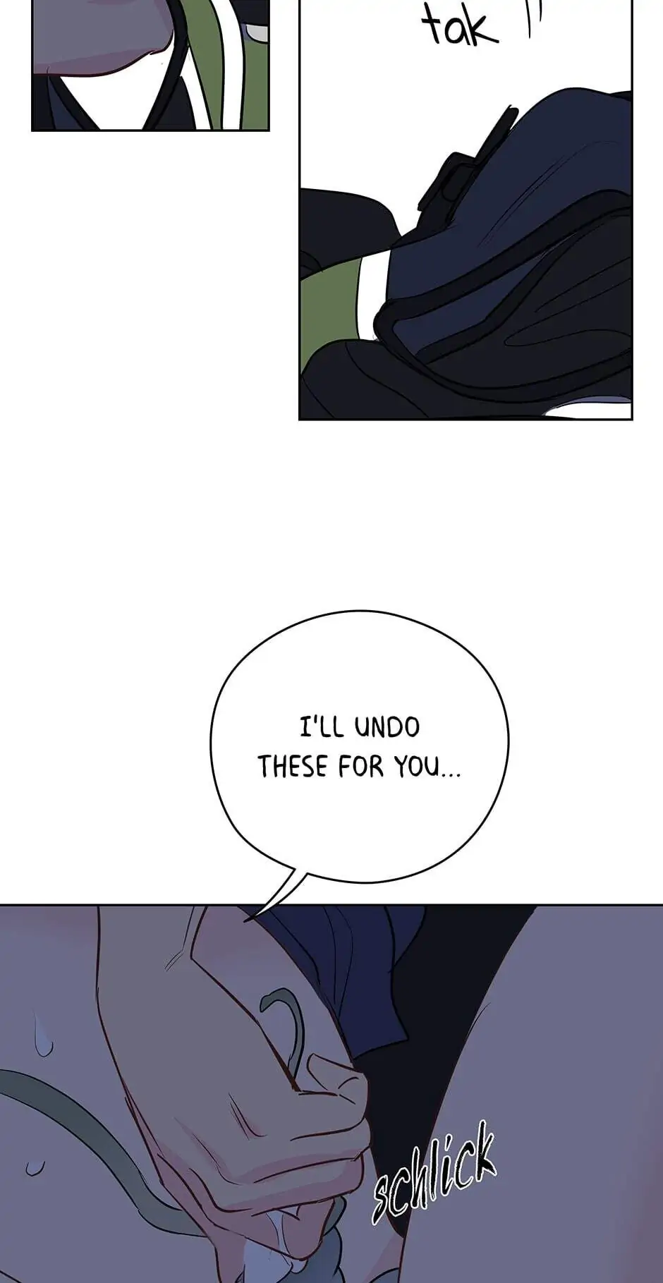It’s Just a Dream…Right?! - Chapter 24 manhwa