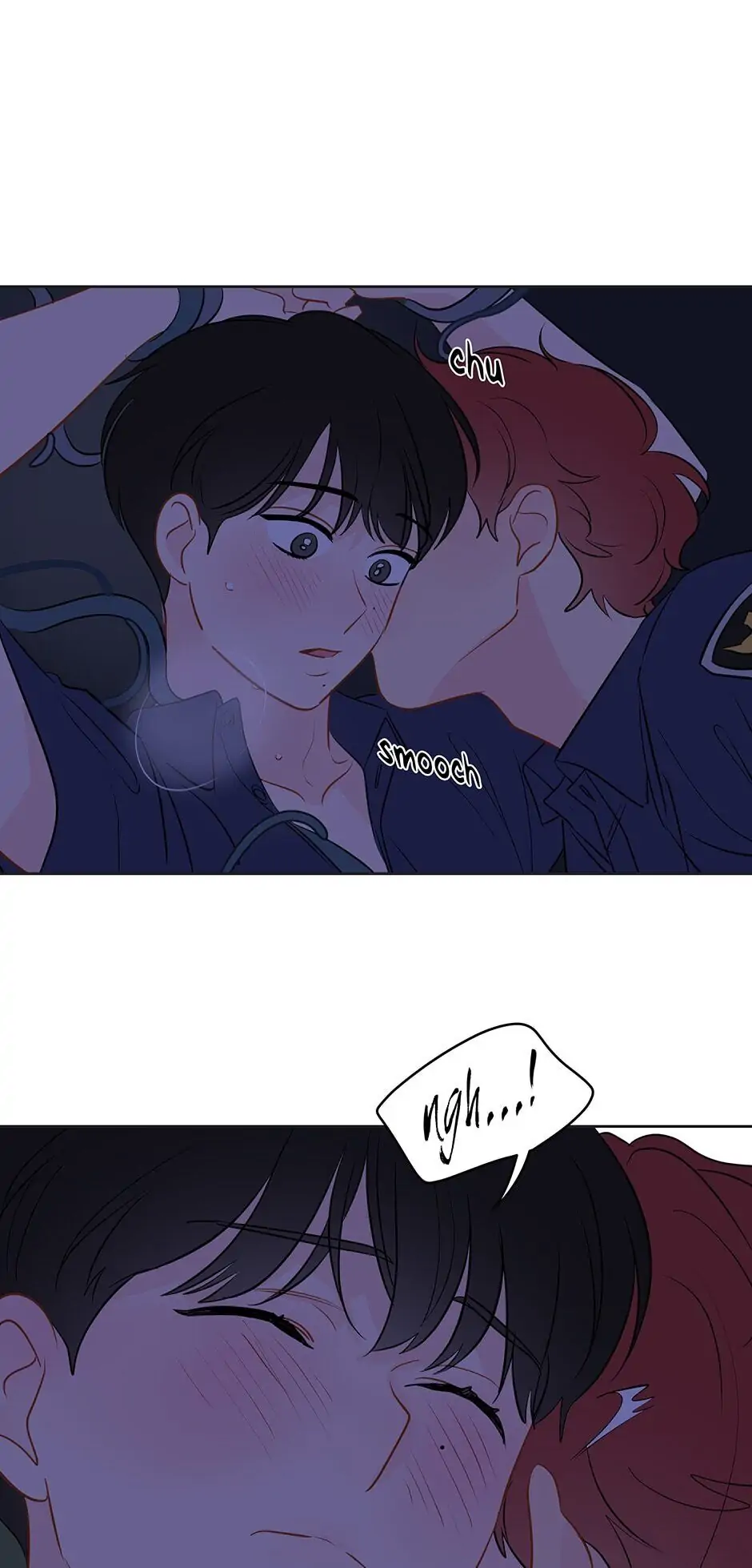 It’s Just a Dream…Right?! - Chapter 25 manhwa