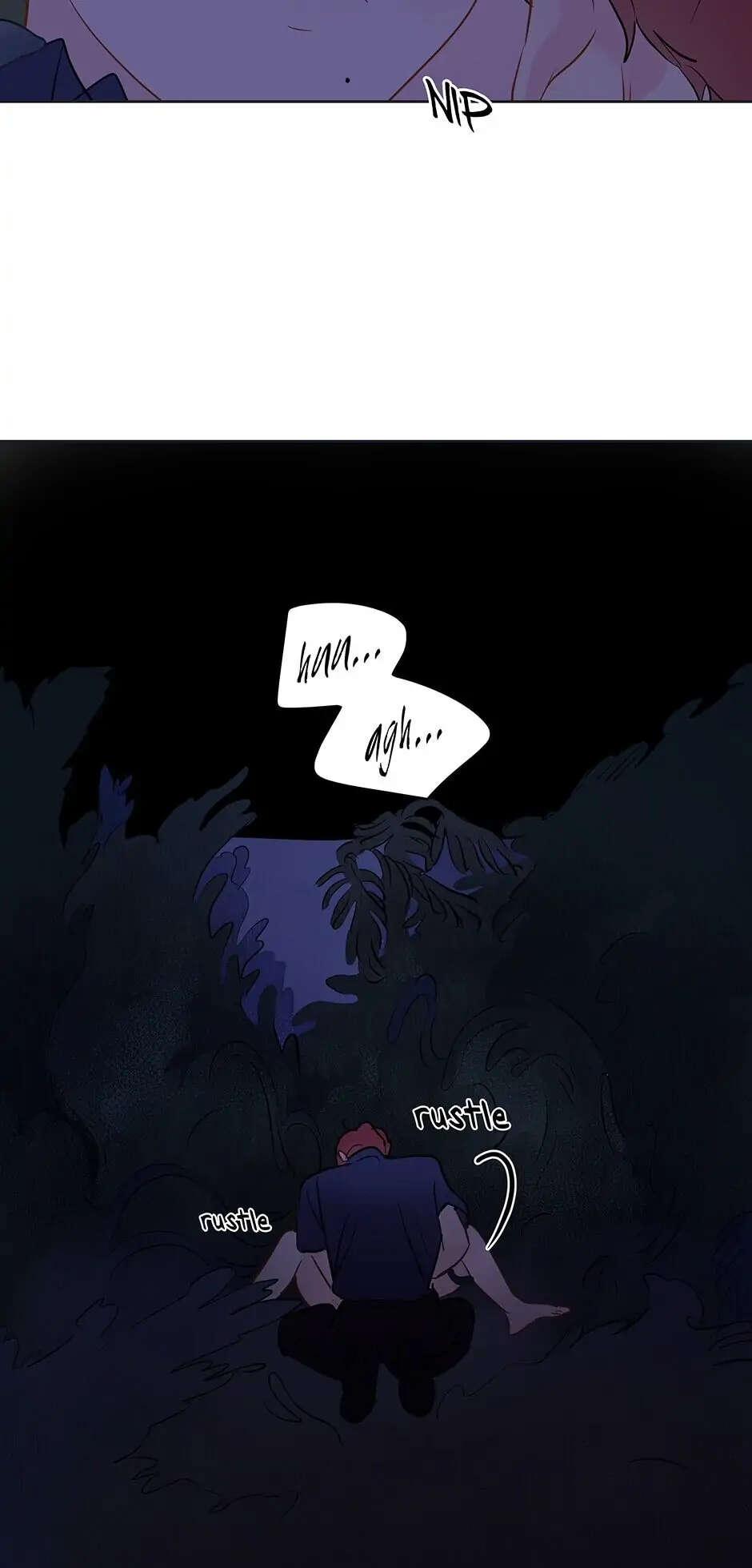 It’s Just a Dream…Right?! - Chapter 25 manhwa