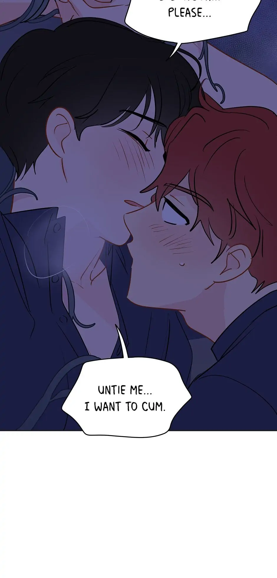 It’s Just a Dream…Right?! - Chapter 25 manhwa