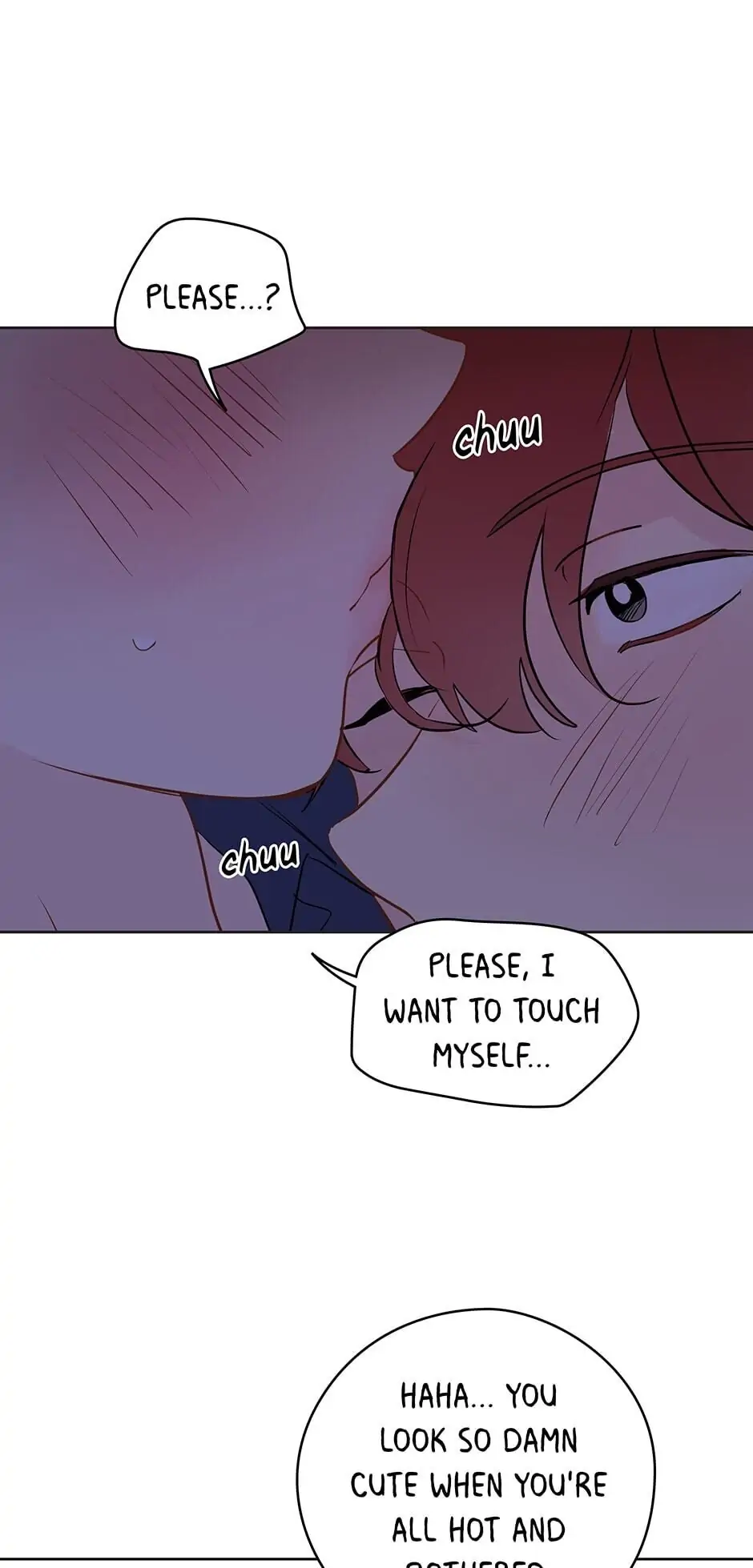 It’s Just a Dream…Right?! - Chapter 25 manhwa