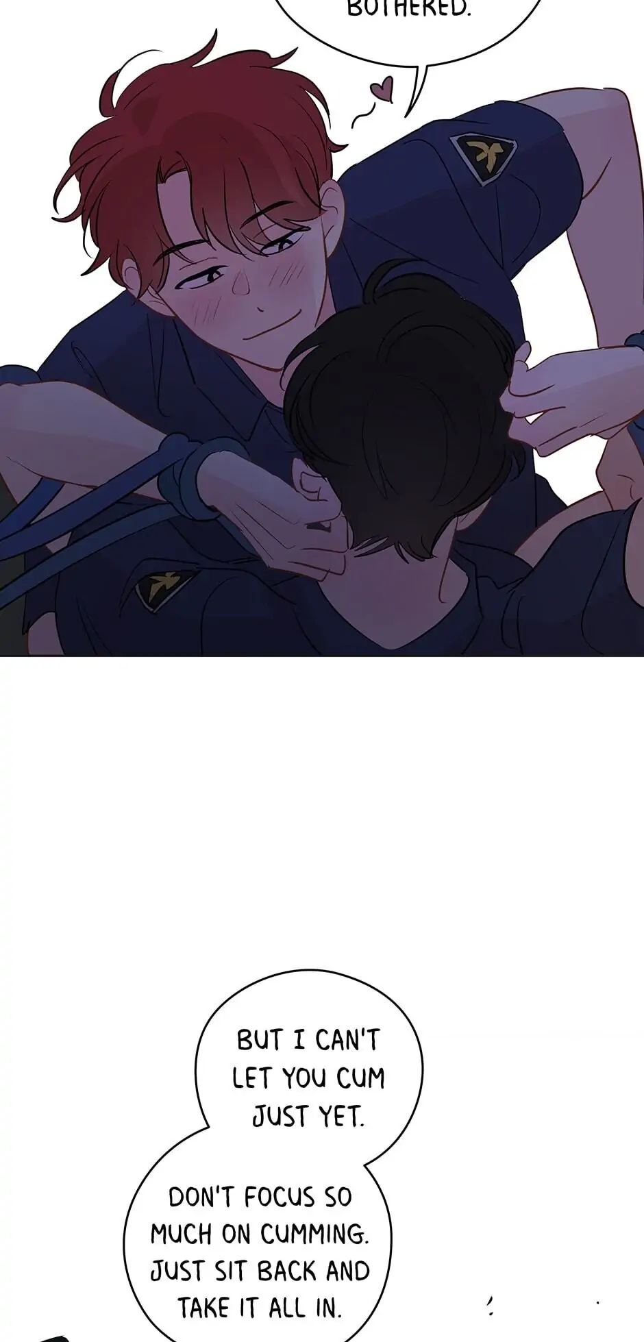 It’s Just a Dream…Right?! - Chapter 25 manhwa