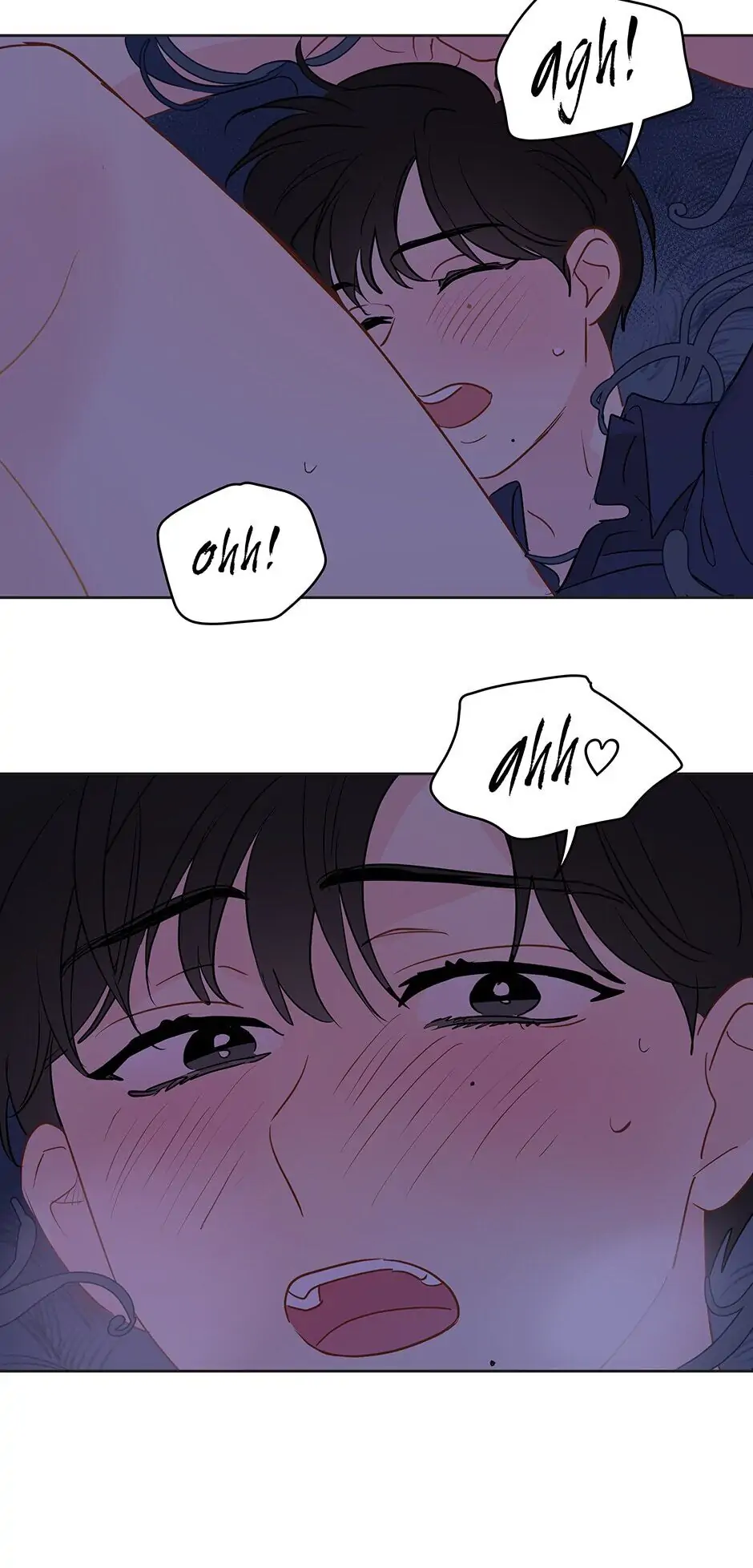 It’s Just a Dream…Right?! - Chapter 25 manhwa
