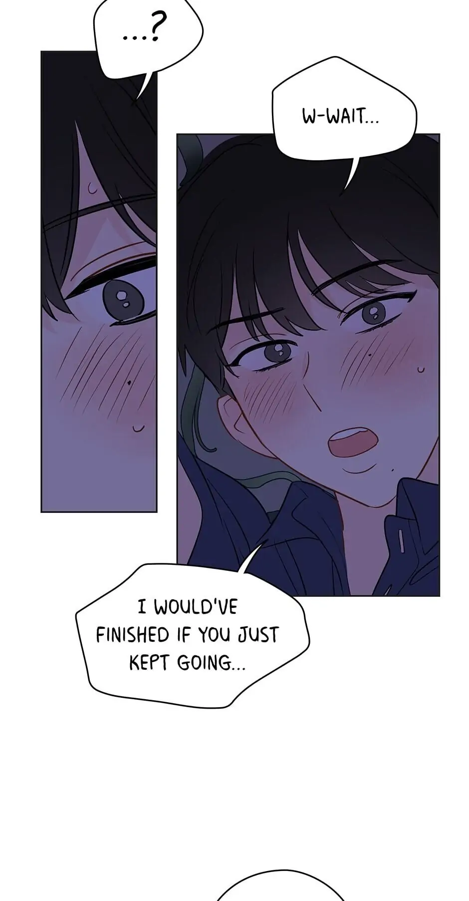 It’s Just a Dream…Right?! - Chapter 25 manhwa