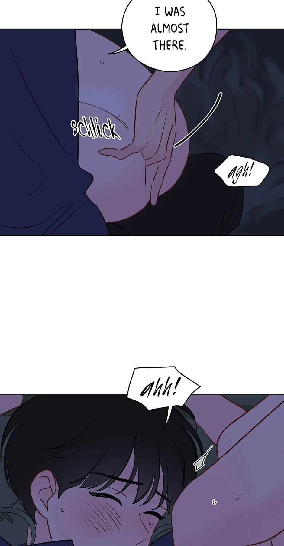 It’s Just a Dream…Right?! - Chapter 25 manhwa