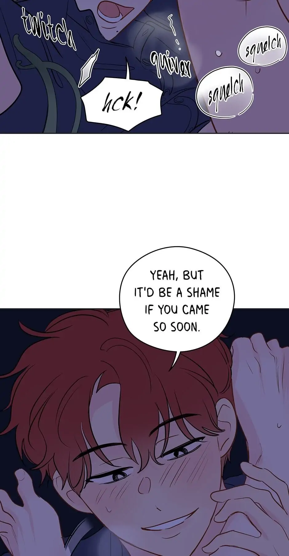 It’s Just a Dream…Right?! - Chapter 25 manhwa