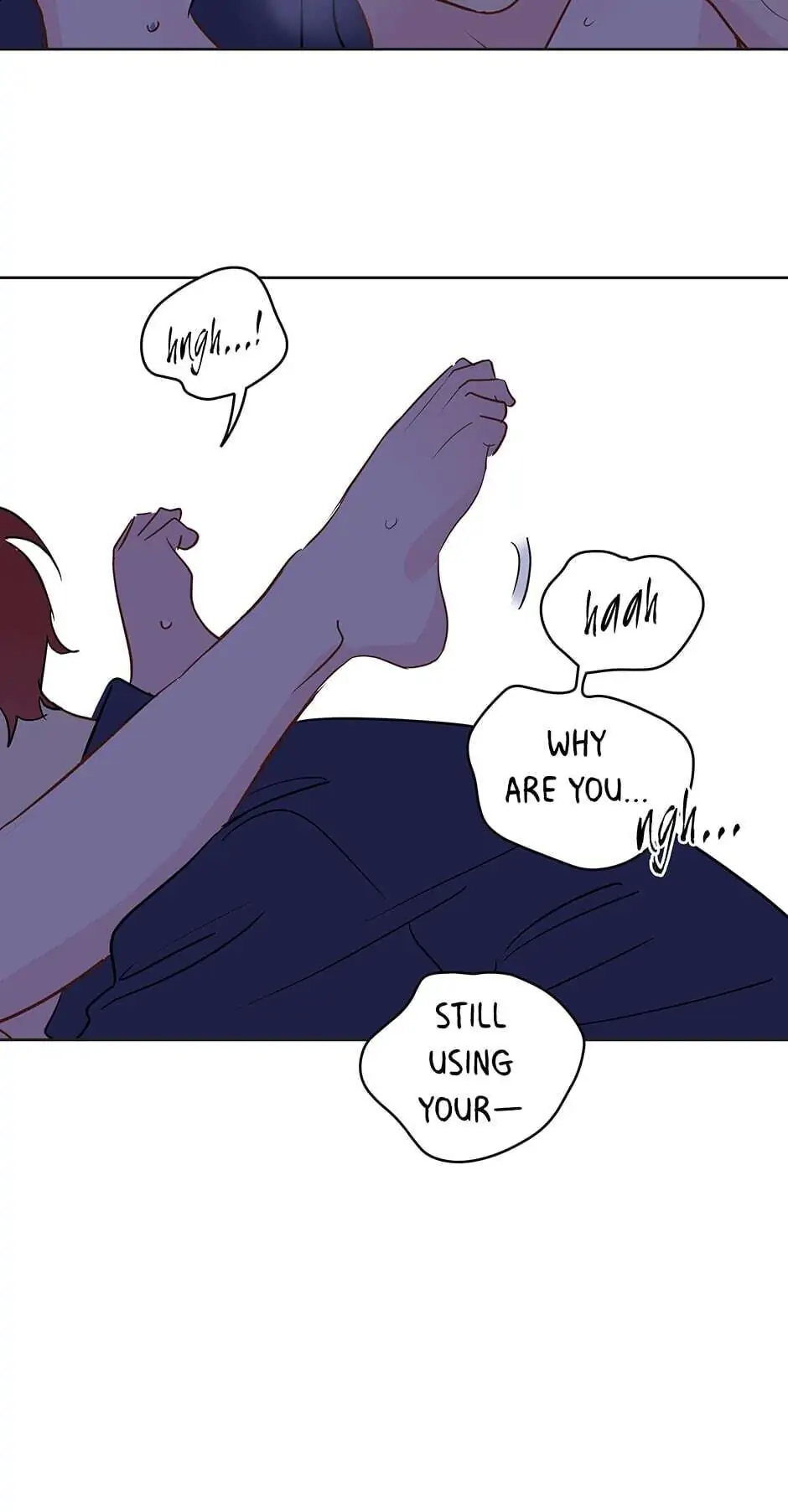 It’s Just a Dream…Right?! - Chapter 25 manhwa