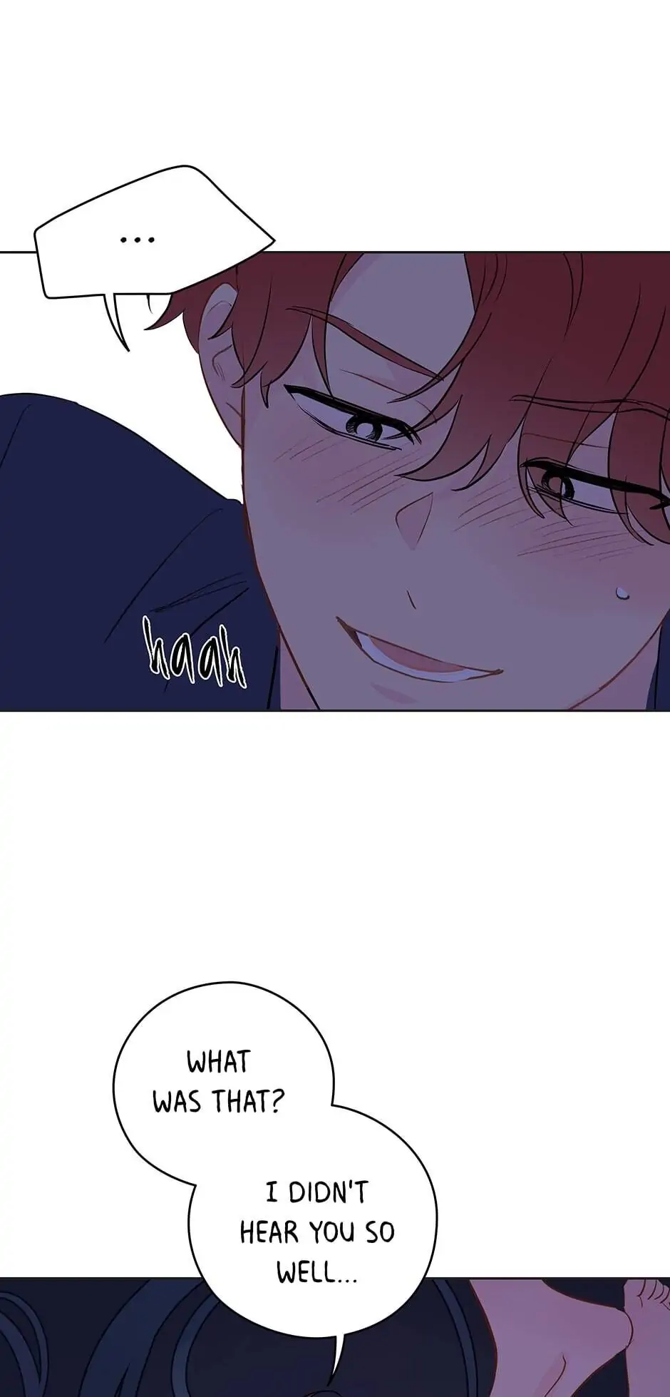 It’s Just a Dream…Right?! - Chapter 25 manhwa