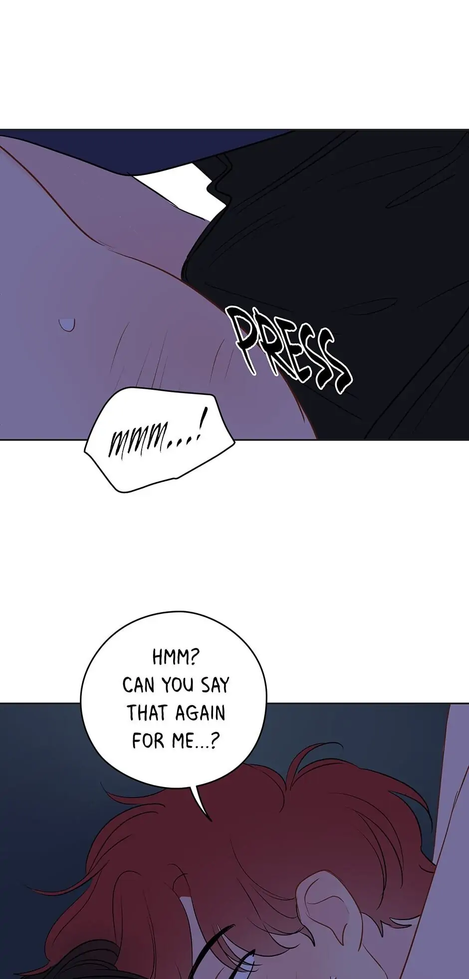 It’s Just a Dream…Right?! - Chapter 25 manhwa