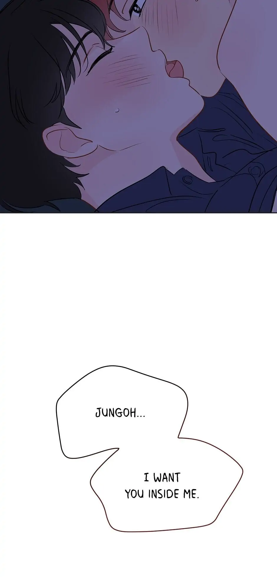 It’s Just a Dream…Right?! - Chapter 25 manhwa