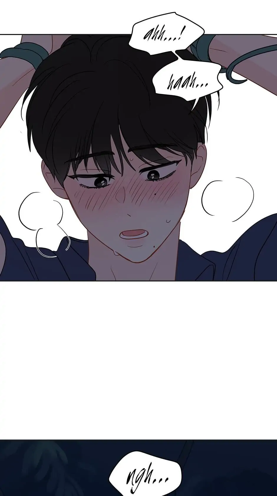 It’s Just a Dream…Right?! - Chapter 25 manhwa