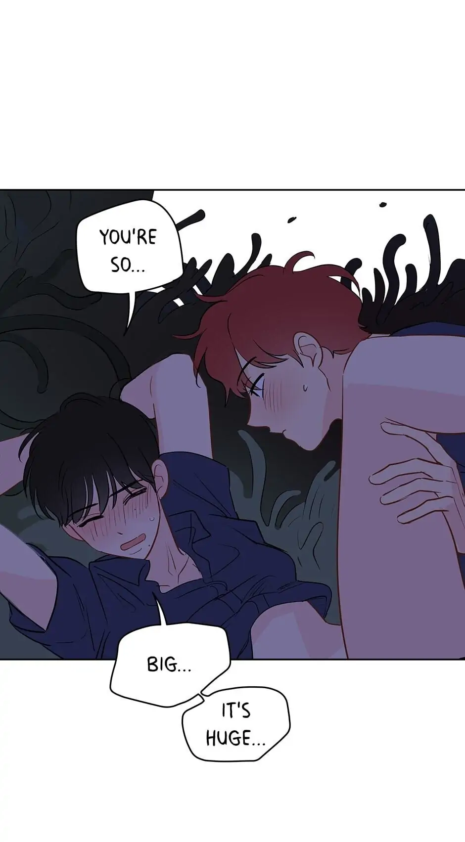 It’s Just a Dream…Right?! - Chapter 25 manhwa