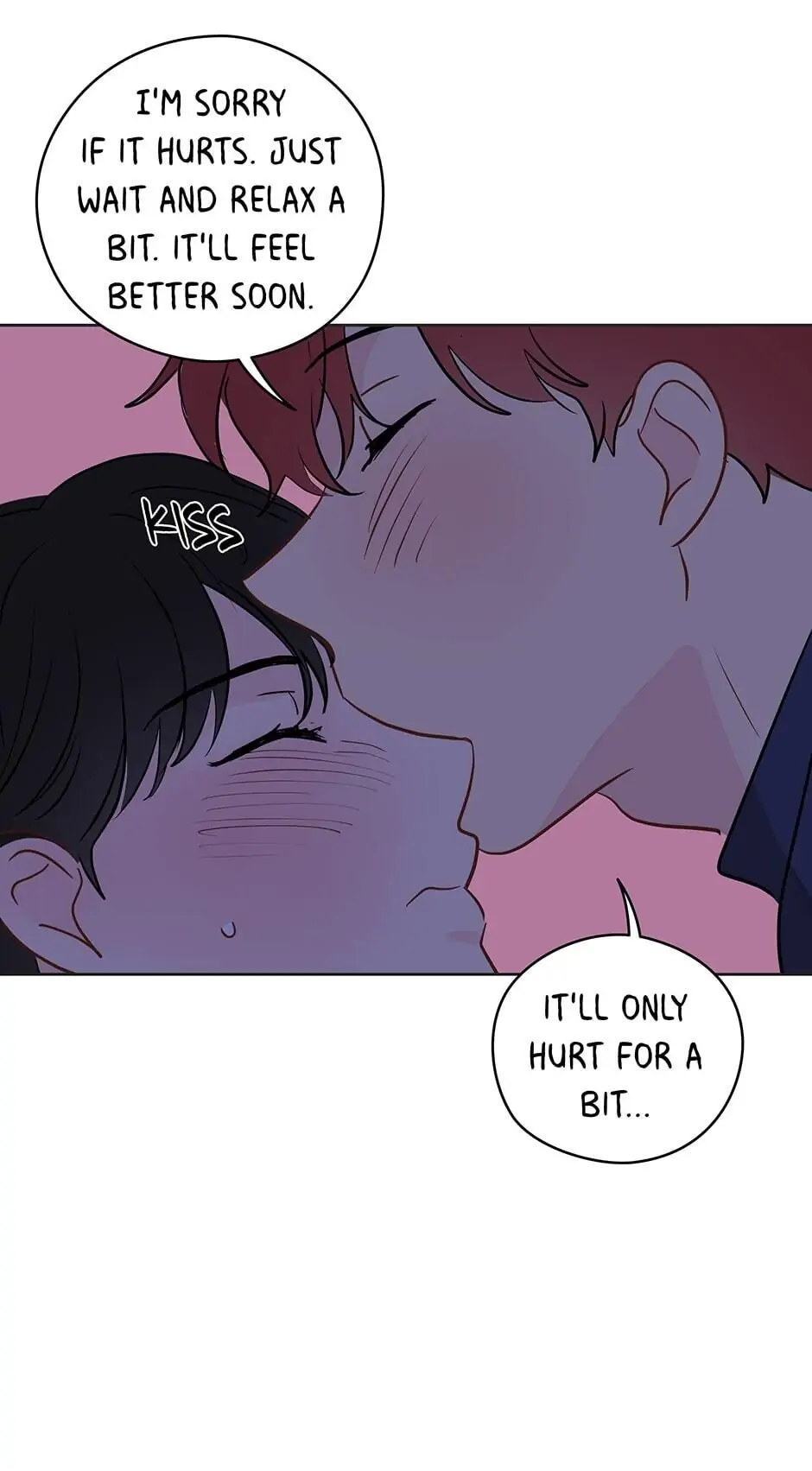 It’s Just a Dream…Right?! - Chapter 25 manhwa