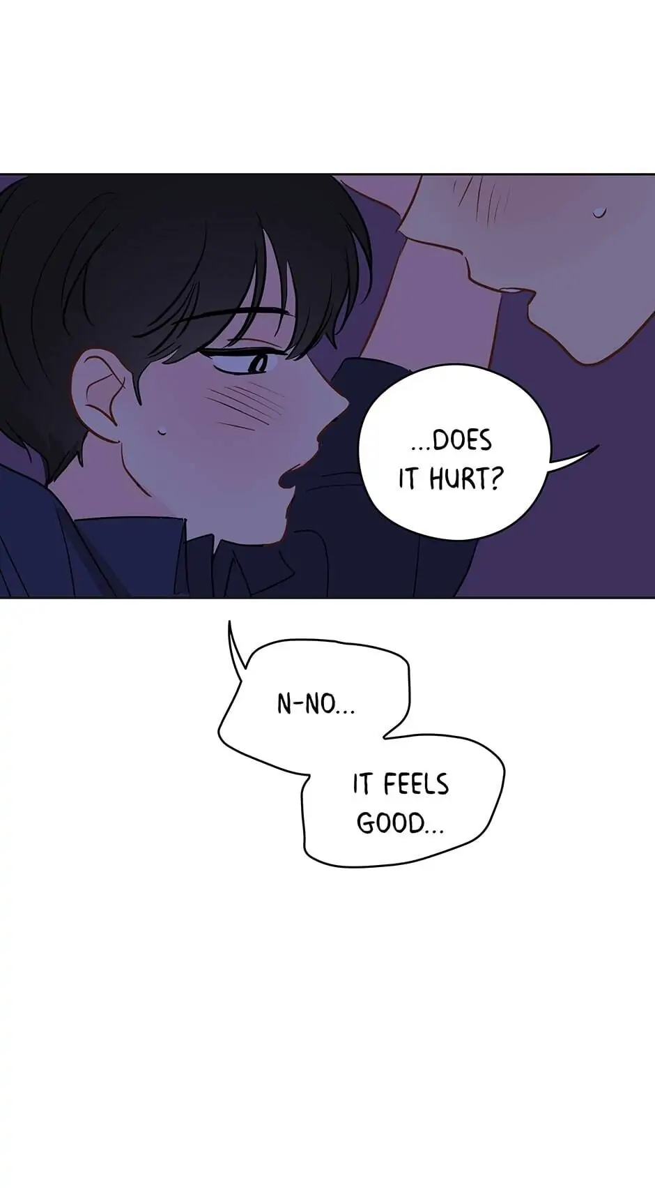 It’s Just a Dream…Right?! - Chapter 25 manhwa