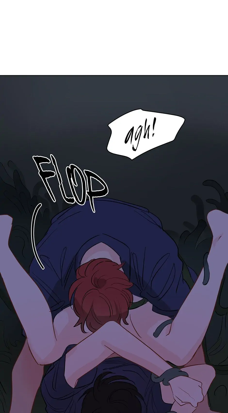 It’s Just a Dream…Right?! - Chapter 25 manhwa