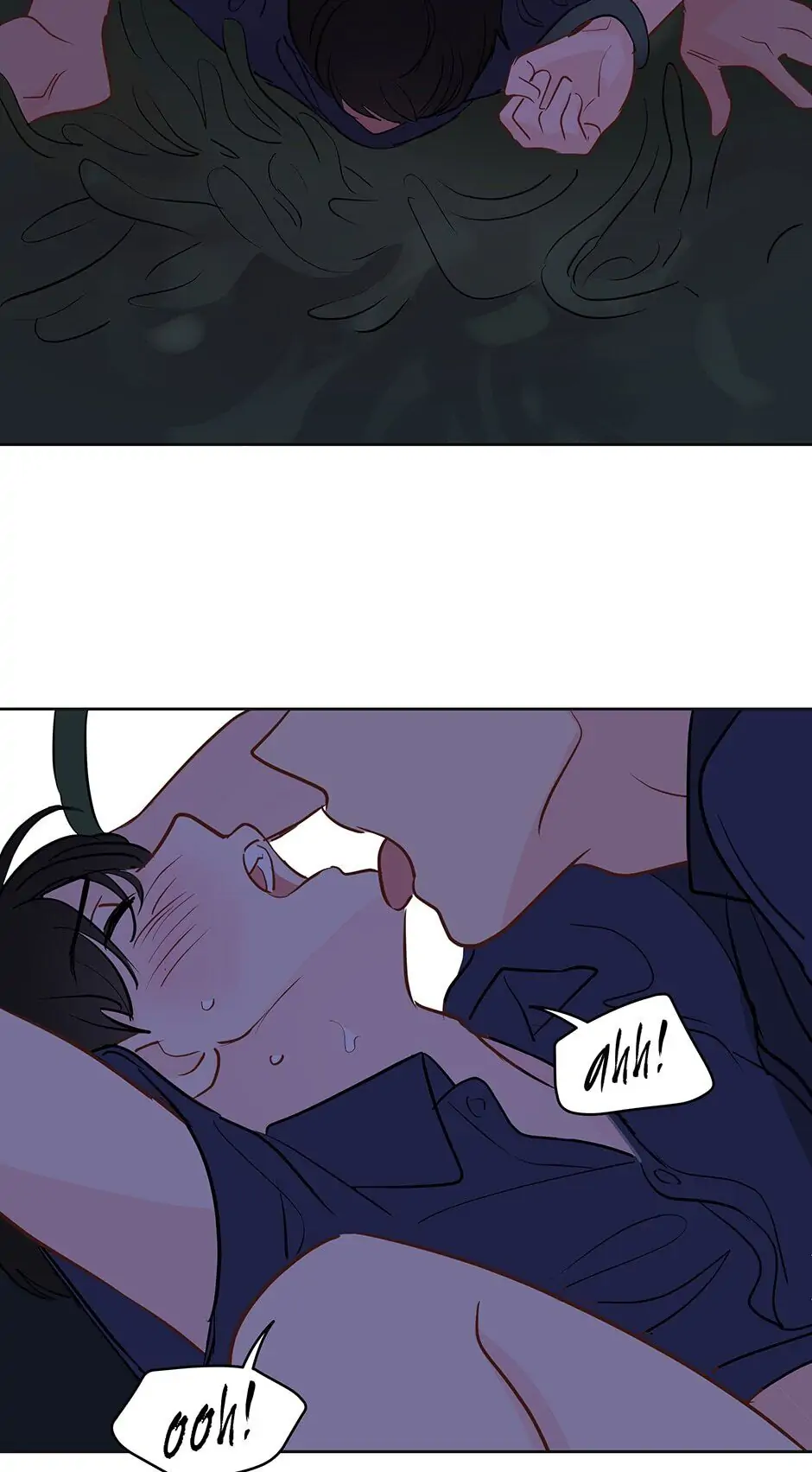 It’s Just a Dream…Right?! - Chapter 25 manhwa