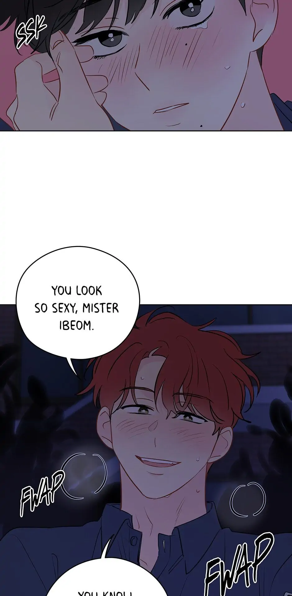 It’s Just a Dream…Right?! - Chapter 25 manhwa