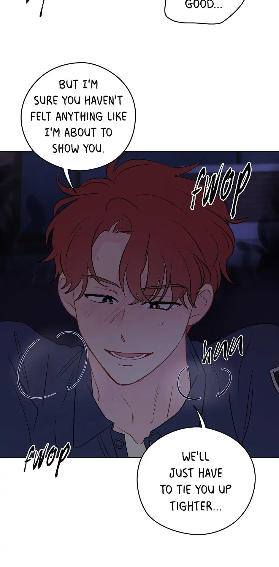 It’s Just a Dream…Right?! - Chapter 25 manhwa