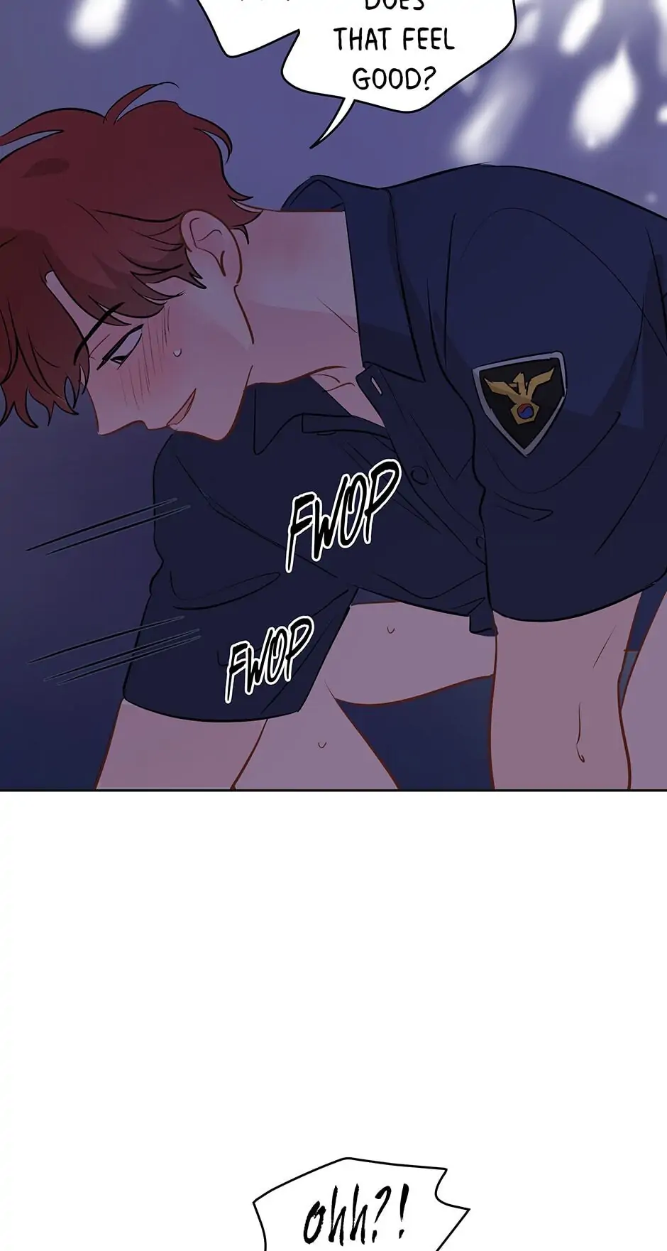 It’s Just a Dream…Right?! - Chapter 25 manhwa