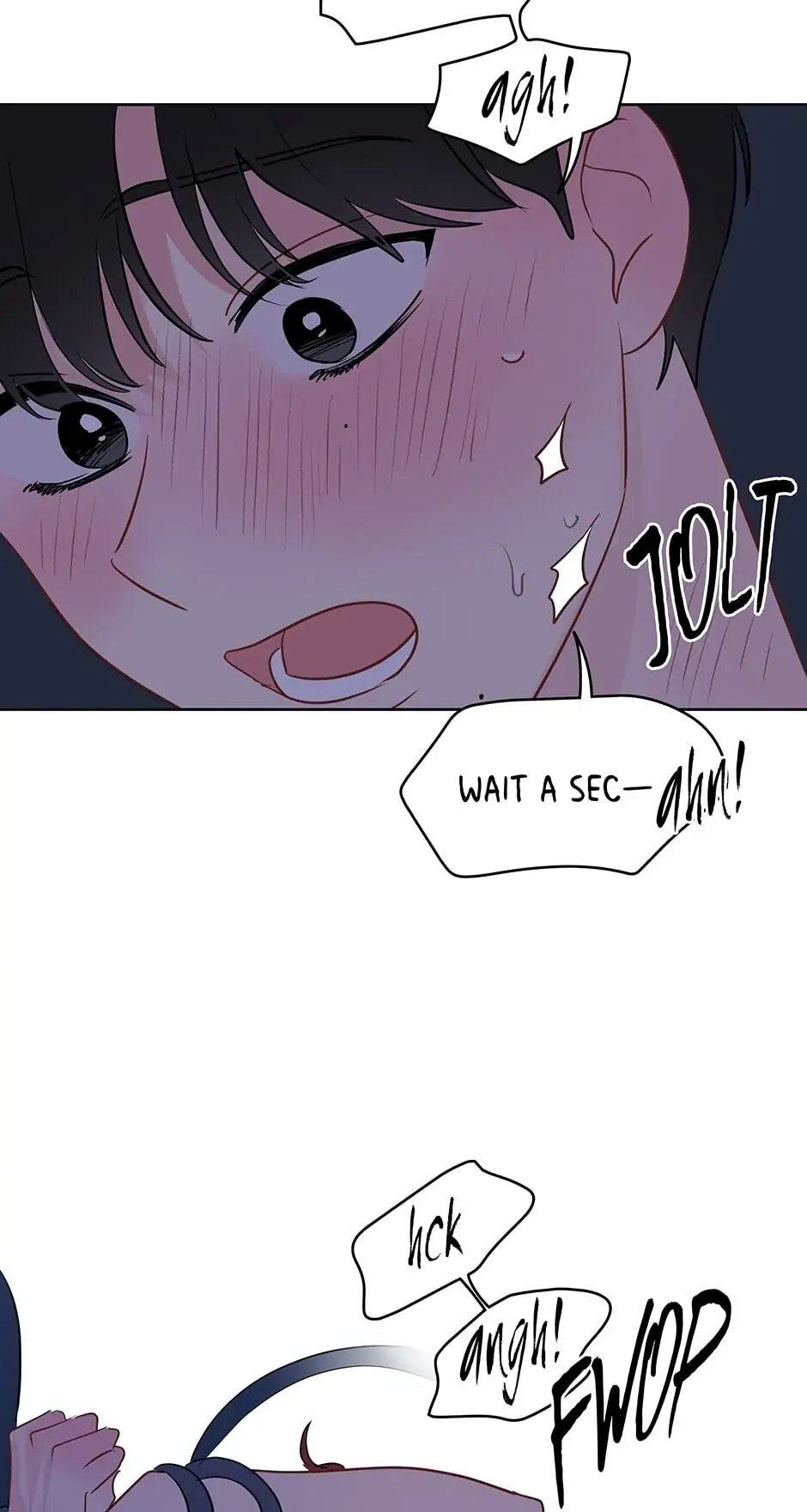 It’s Just a Dream…Right?! - Chapter 25 manhwa