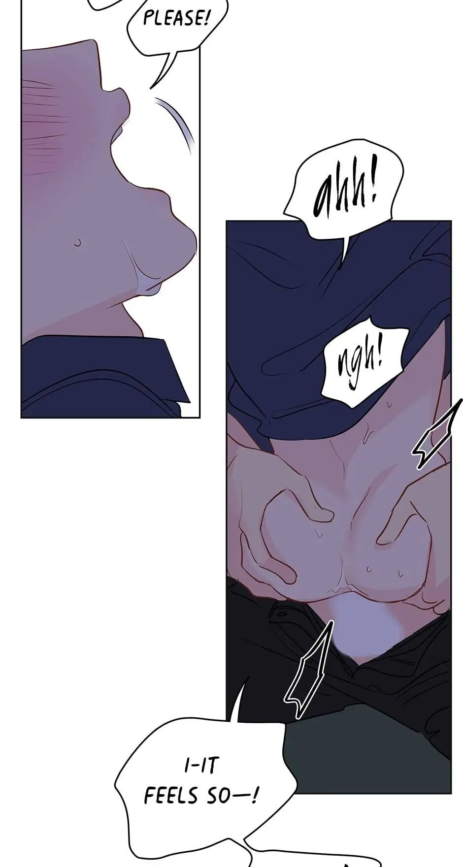 It’s Just a Dream…Right?! - Chapter 25 manhwa
