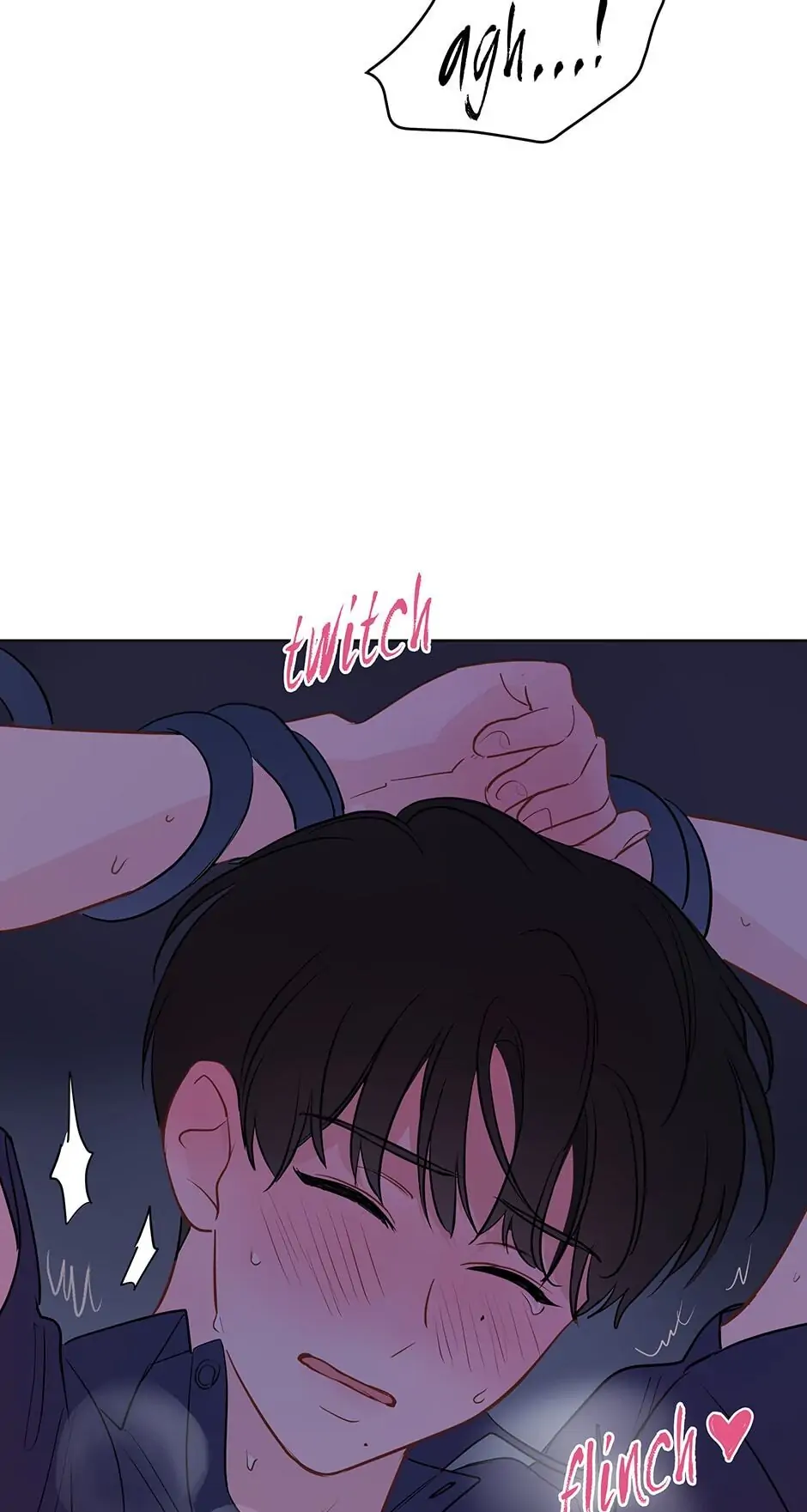 It’s Just a Dream…Right?! - Chapter 25 manhwa