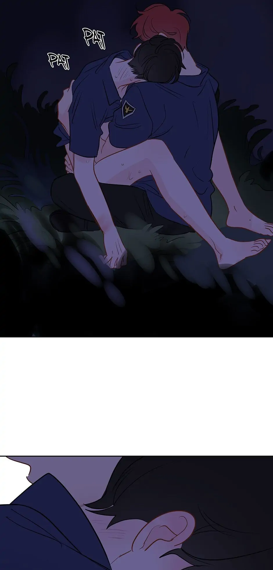 It’s Just a Dream…Right?! - Chapter 25 manhwa