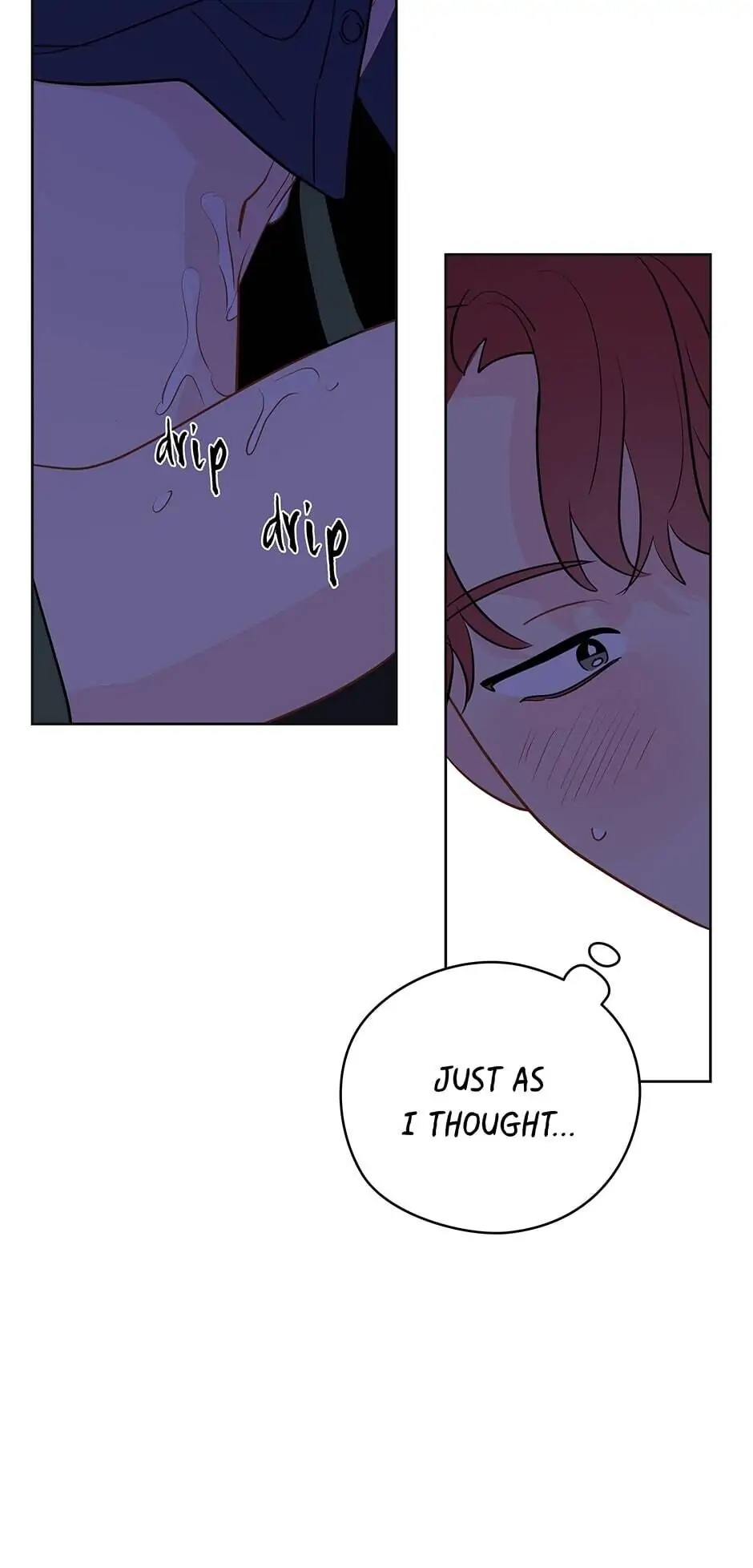 It’s Just a Dream…Right?! - Chapter 25 manhwa