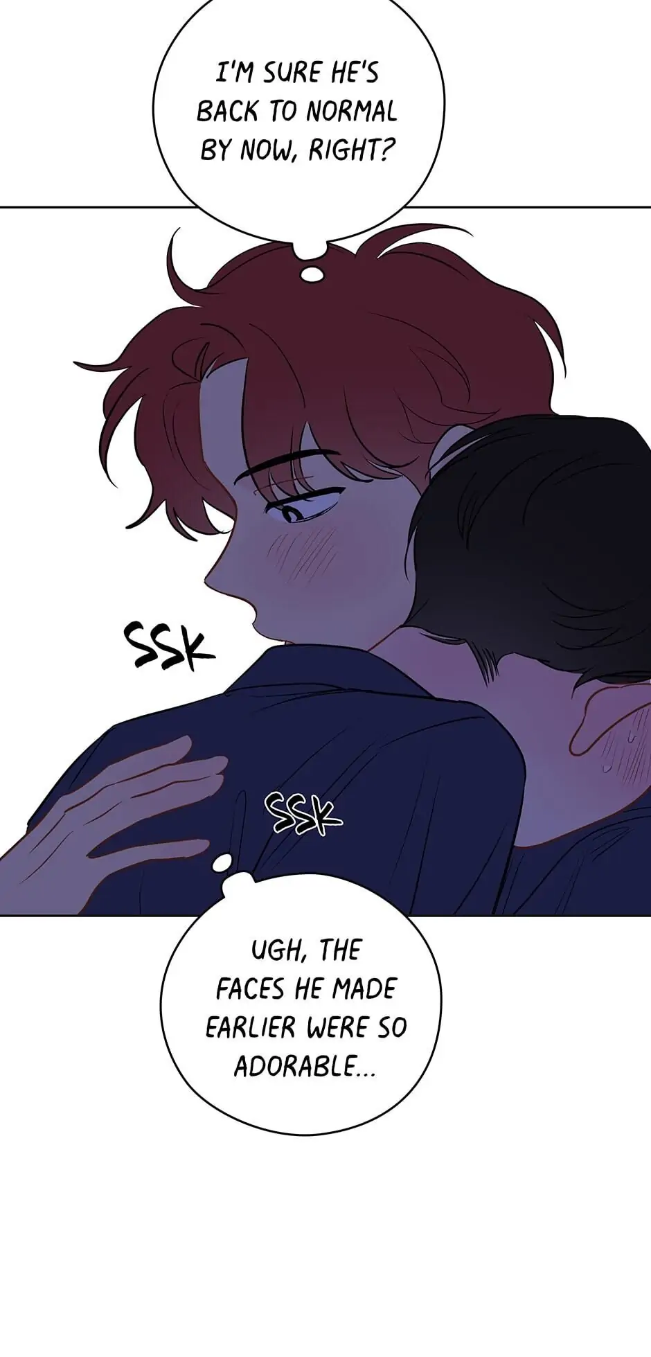 It’s Just a Dream…Right?! - Chapter 25 manhwa