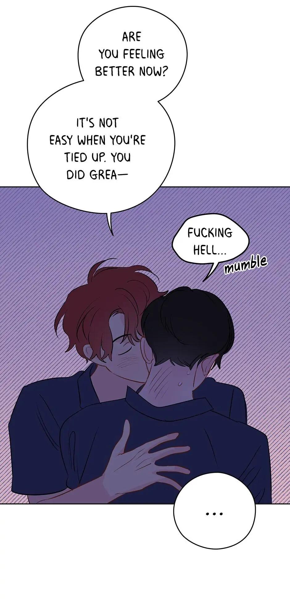 It’s Just a Dream…Right?! - Chapter 25 manhwa