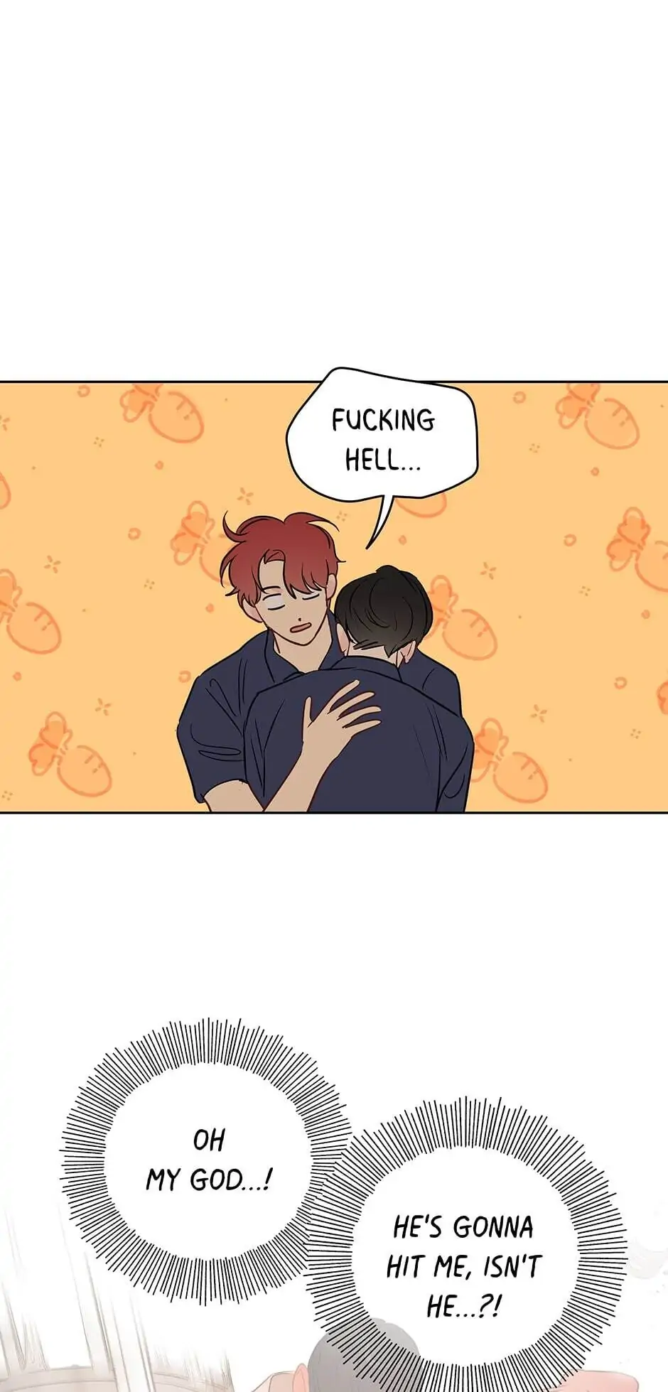 It’s Just a Dream…Right?! - Chapter 26 manhwa