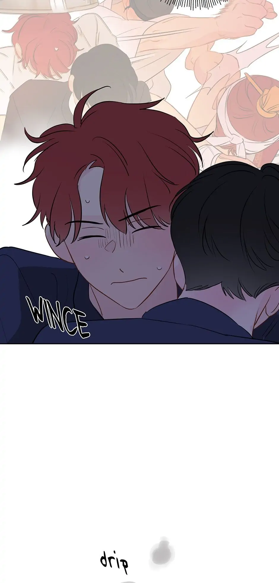 It’s Just a Dream…Right?! - Chapter 26 manhwa