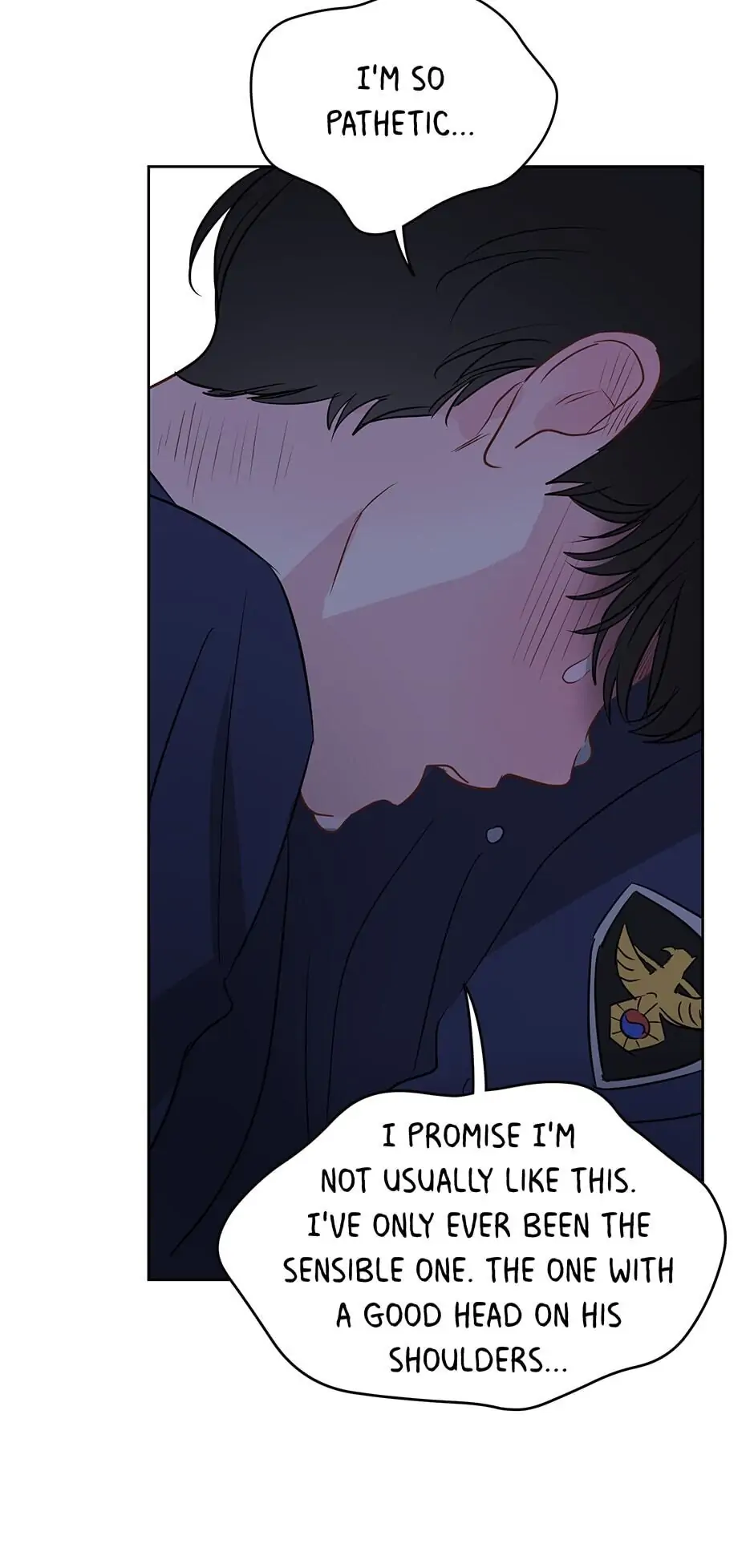 It’s Just a Dream…Right?! - Chapter 26 manhwa