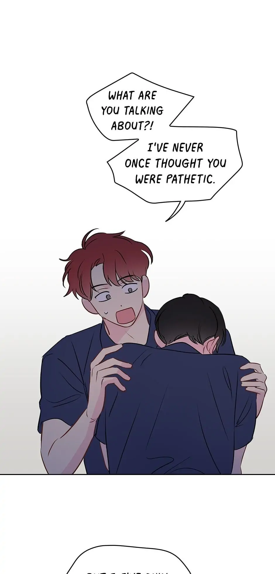It’s Just a Dream…Right?! - Chapter 26 manhwa