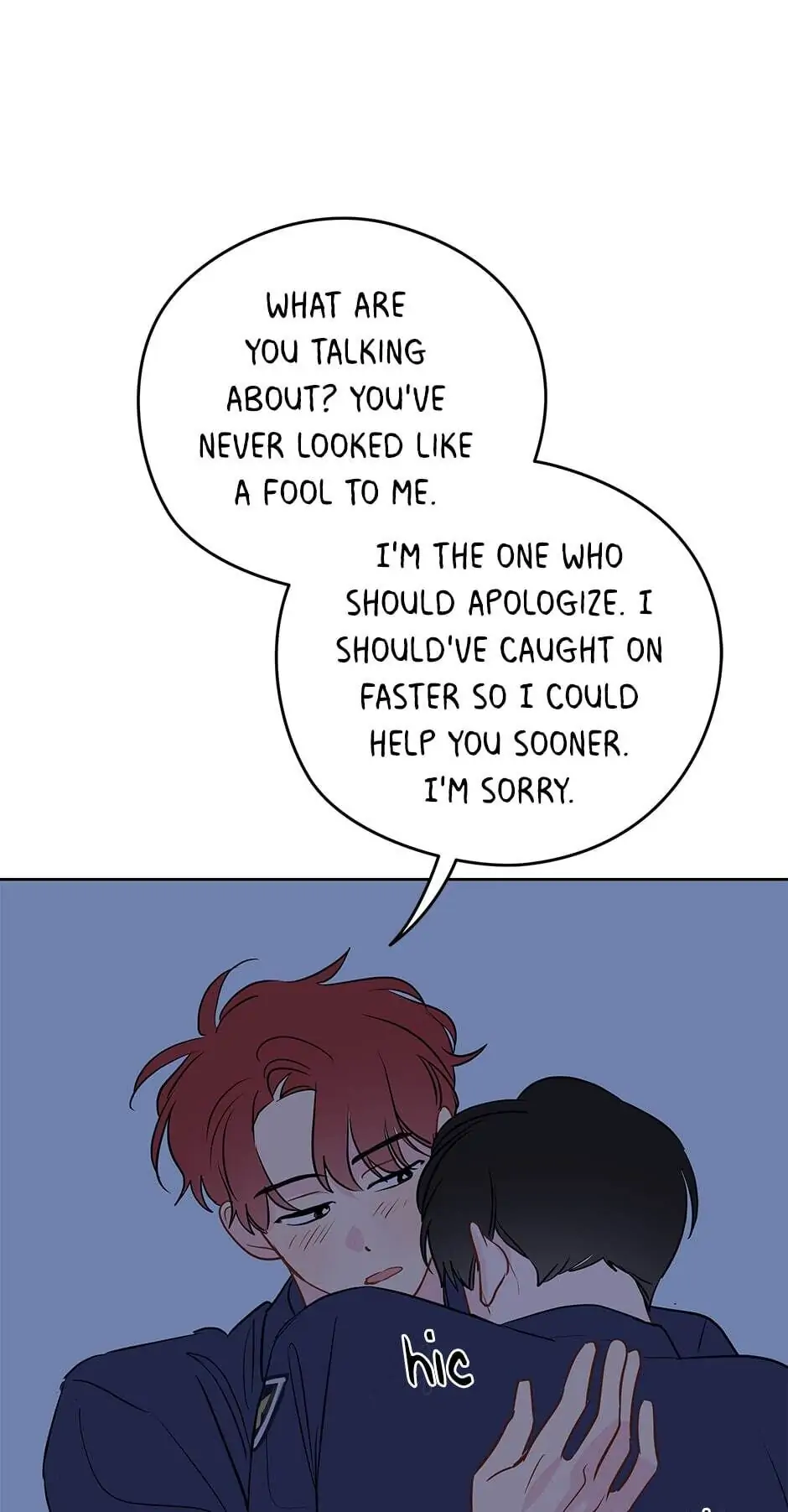 It’s Just a Dream…Right?! - Chapter 26 manhwa