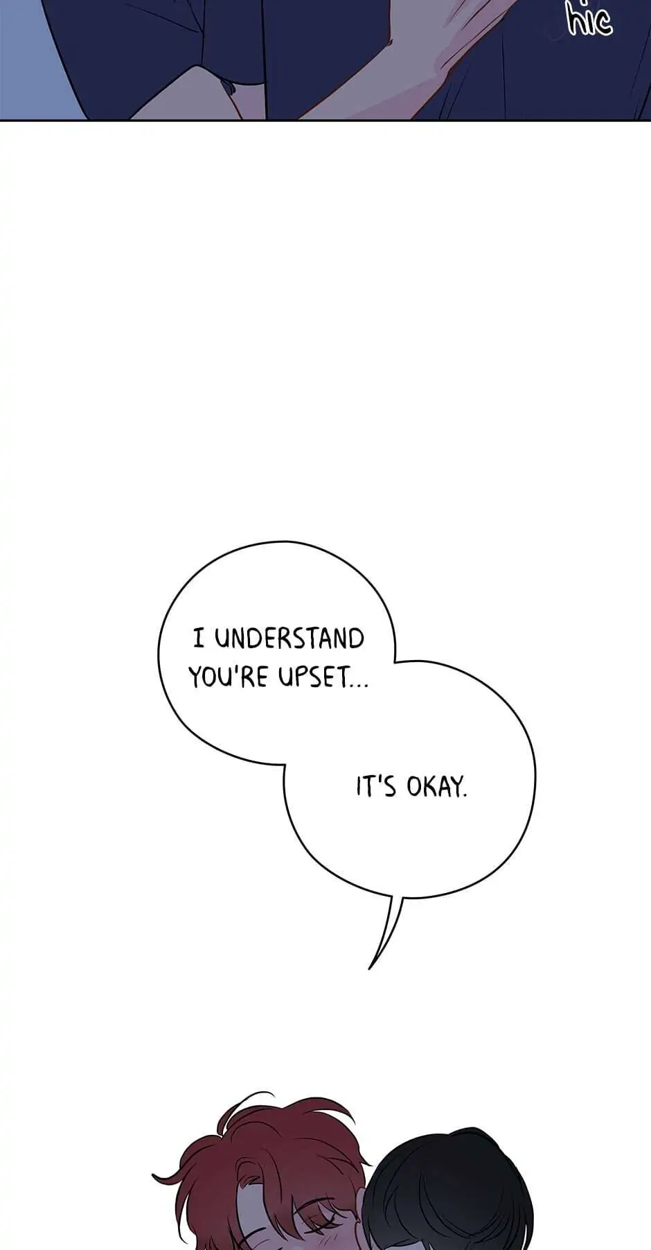 It’s Just a Dream…Right?! - Chapter 26 manhwa