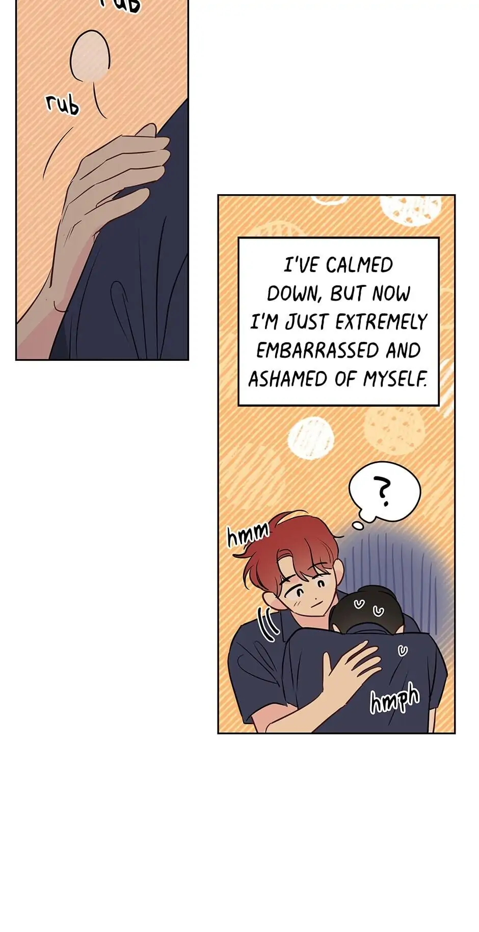 It’s Just a Dream…Right?! - Chapter 26 manhwa