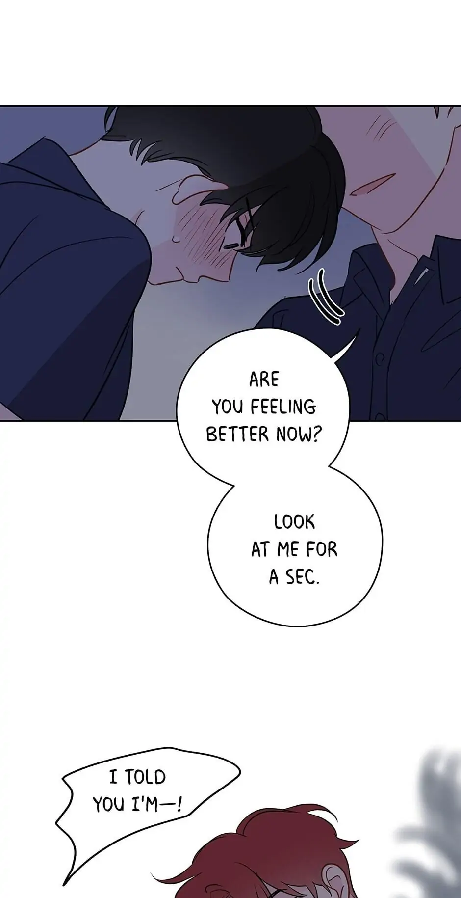 It’s Just a Dream…Right?! - Chapter 26 manhwa