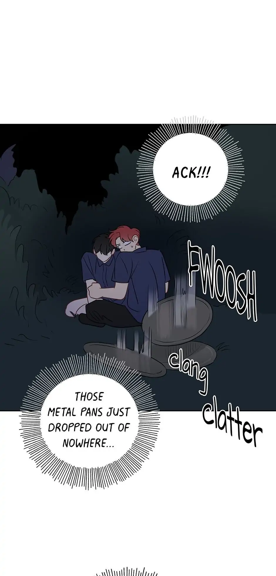 It’s Just a Dream…Right?! - Chapter 26 manhwa