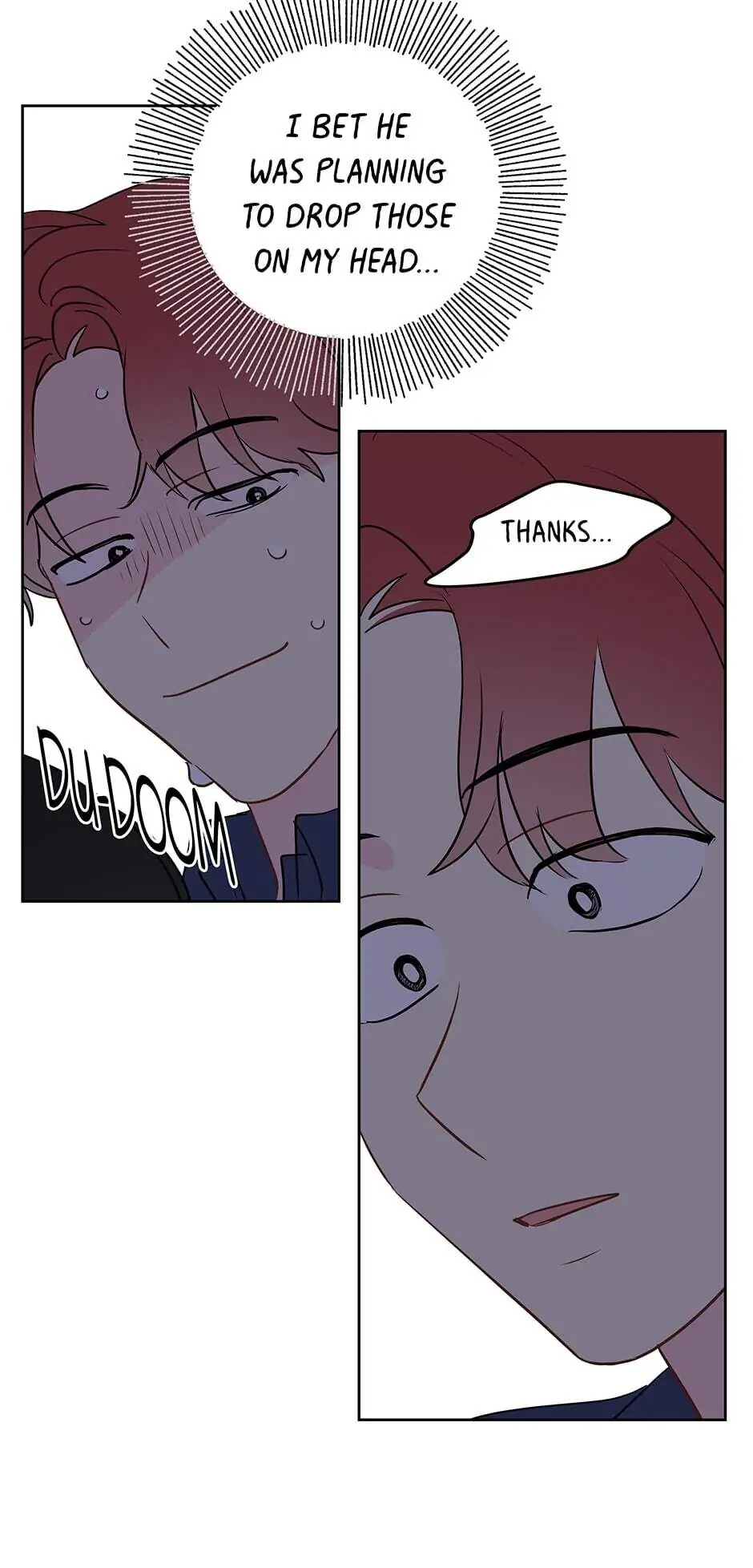 It’s Just a Dream…Right?! - Chapter 26 manhwa