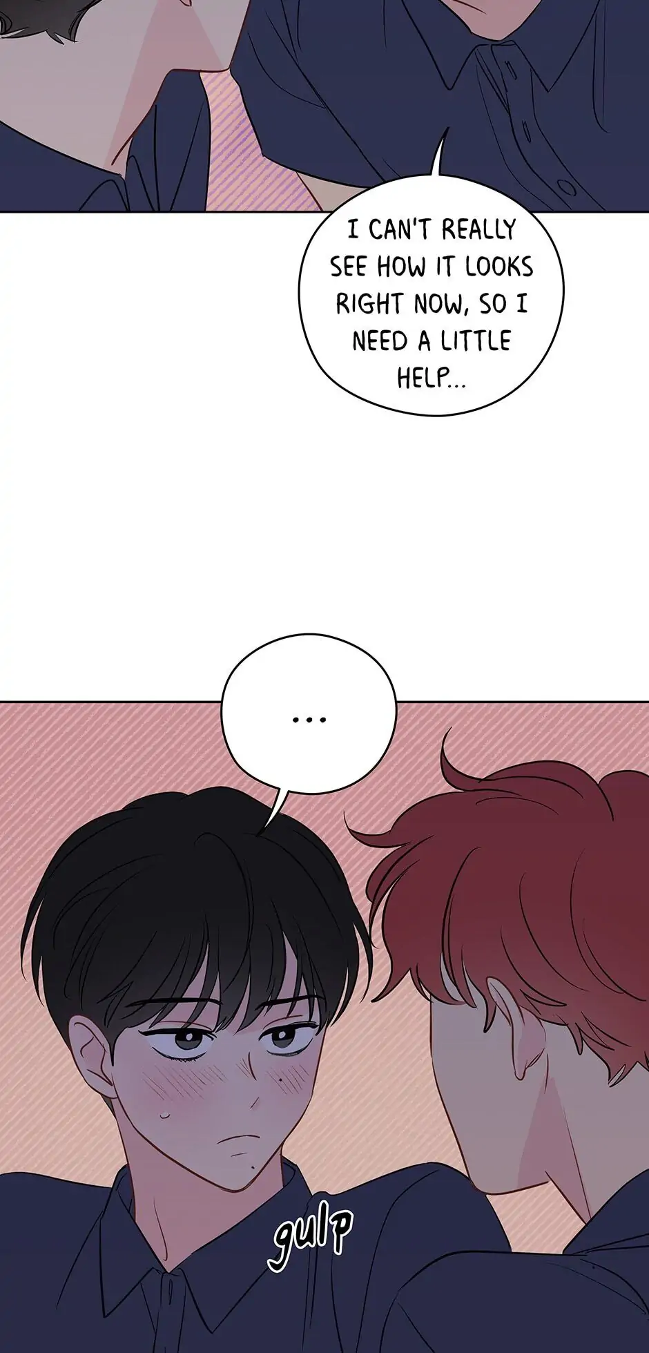 It’s Just a Dream…Right?! - Chapter 26 manhwa