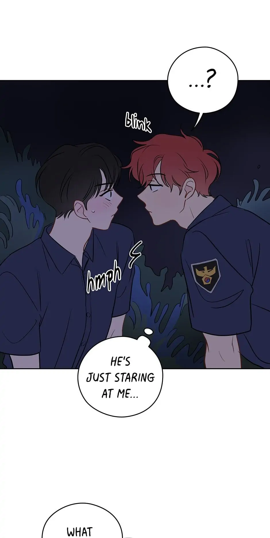 It’s Just a Dream…Right?! - Chapter 26 manhwa