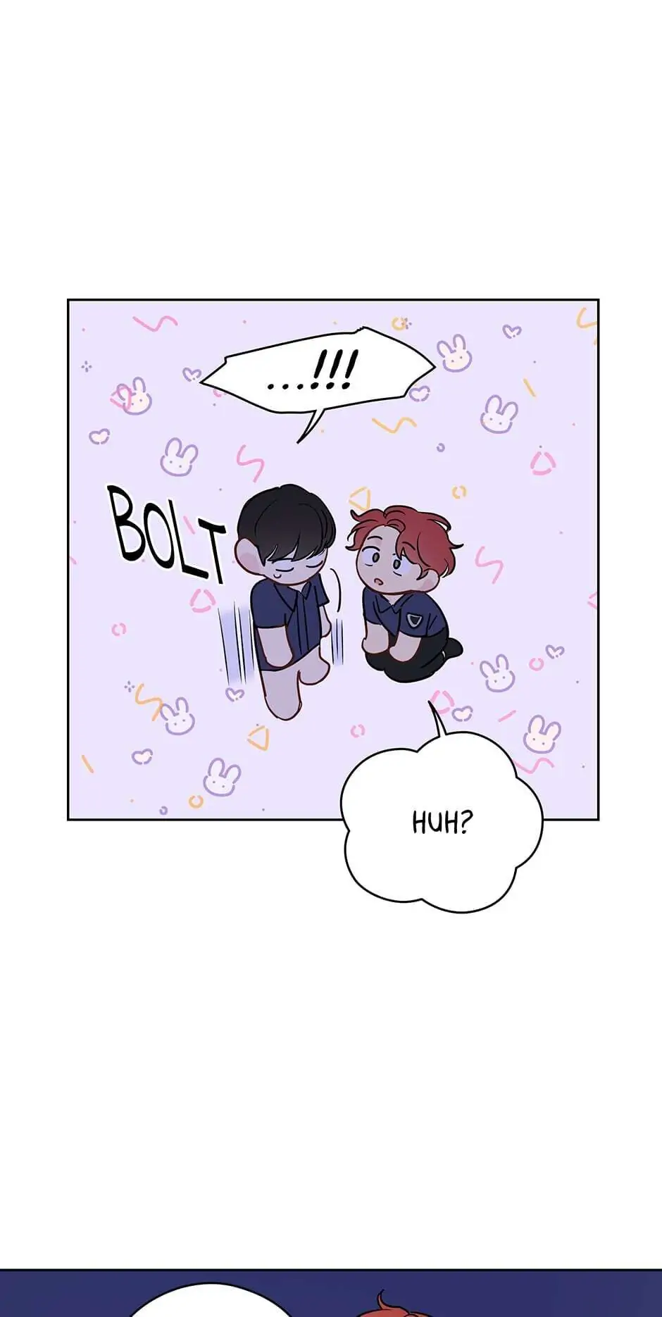 It’s Just a Dream…Right?! - Chapter 26 manhwa
