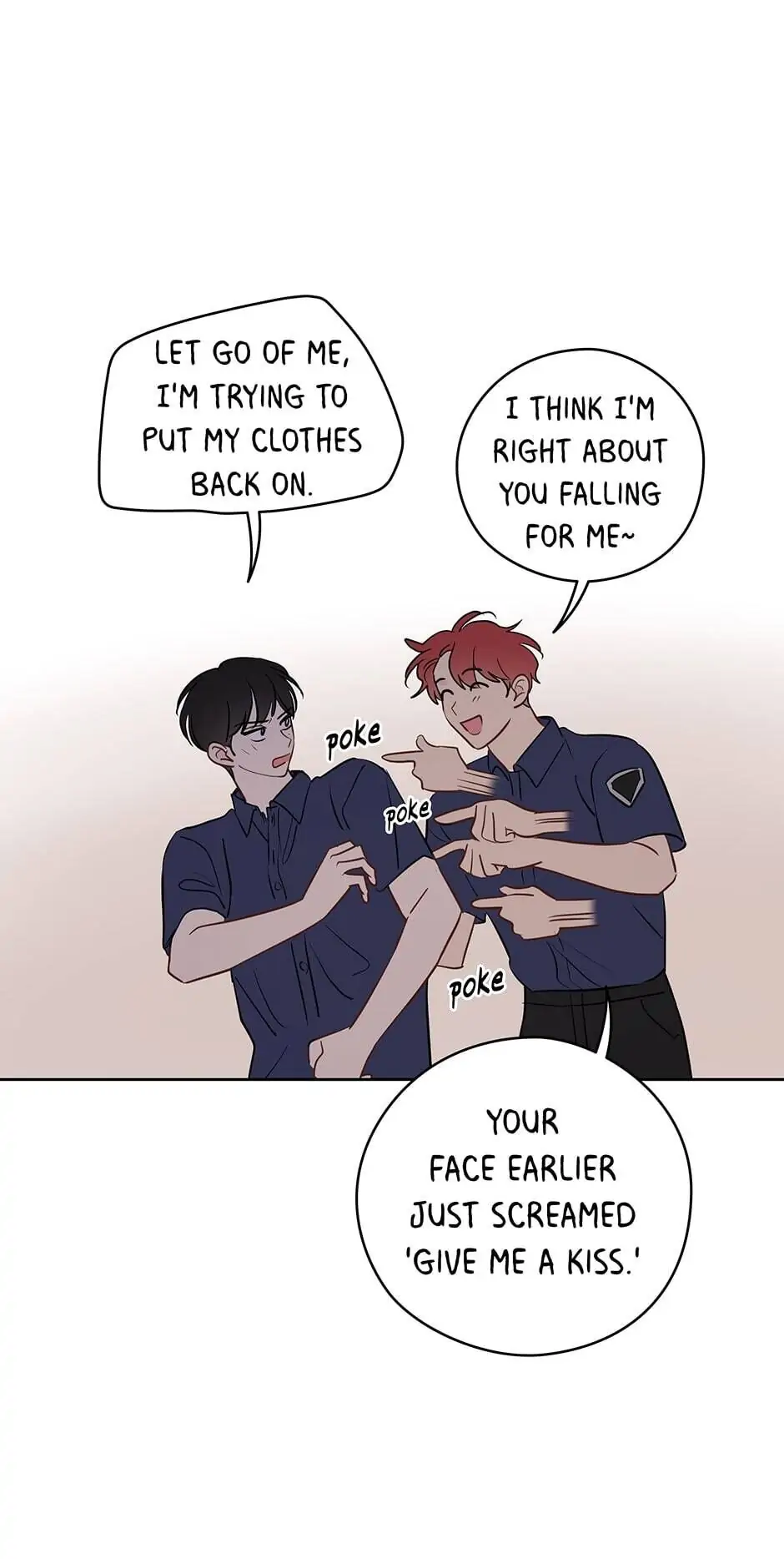 It’s Just a Dream…Right?! - Chapter 26 manhwa