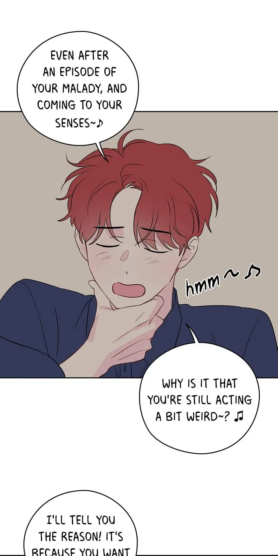 It’s Just a Dream…Right?! - Chapter 26 manhwa