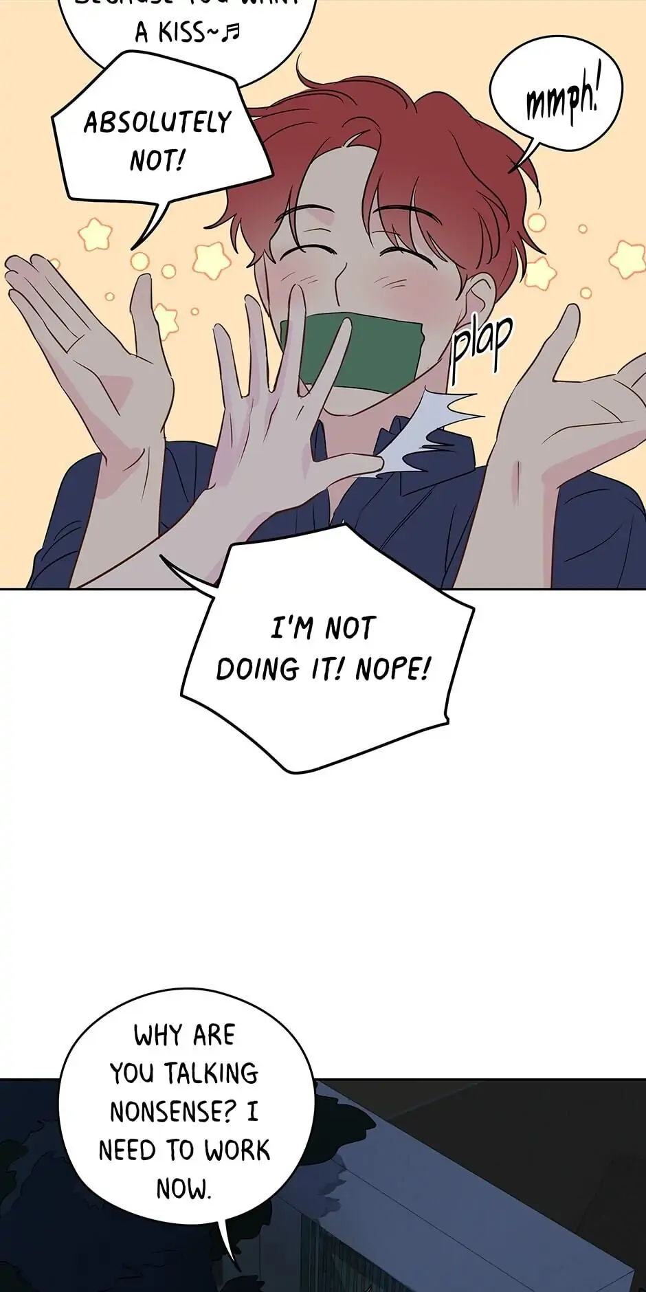 It’s Just a Dream…Right?! - Chapter 26 manhwa
