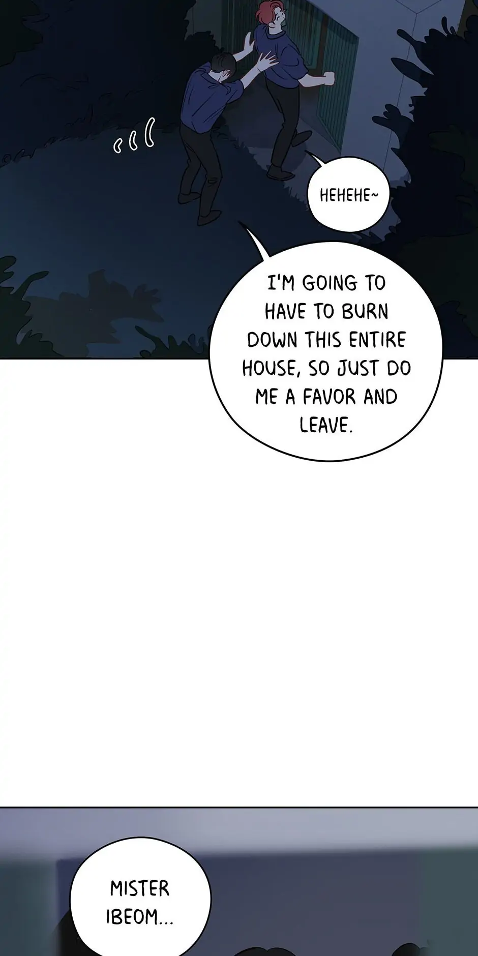 It’s Just a Dream…Right?! - Chapter 26 manhwa